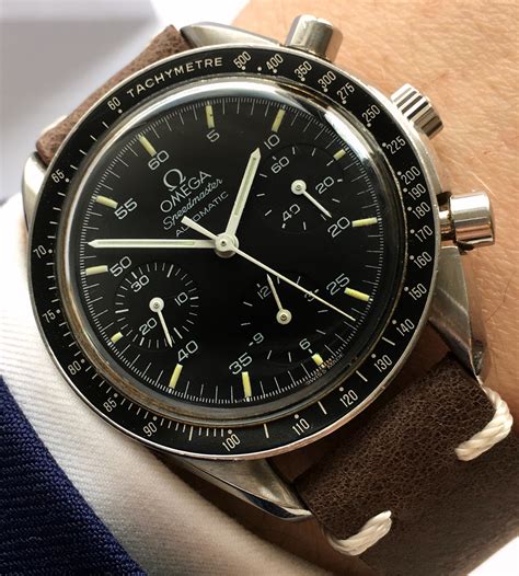 omega speedmaster reduced zaffiro|omega 861 Speedmaster reduced.